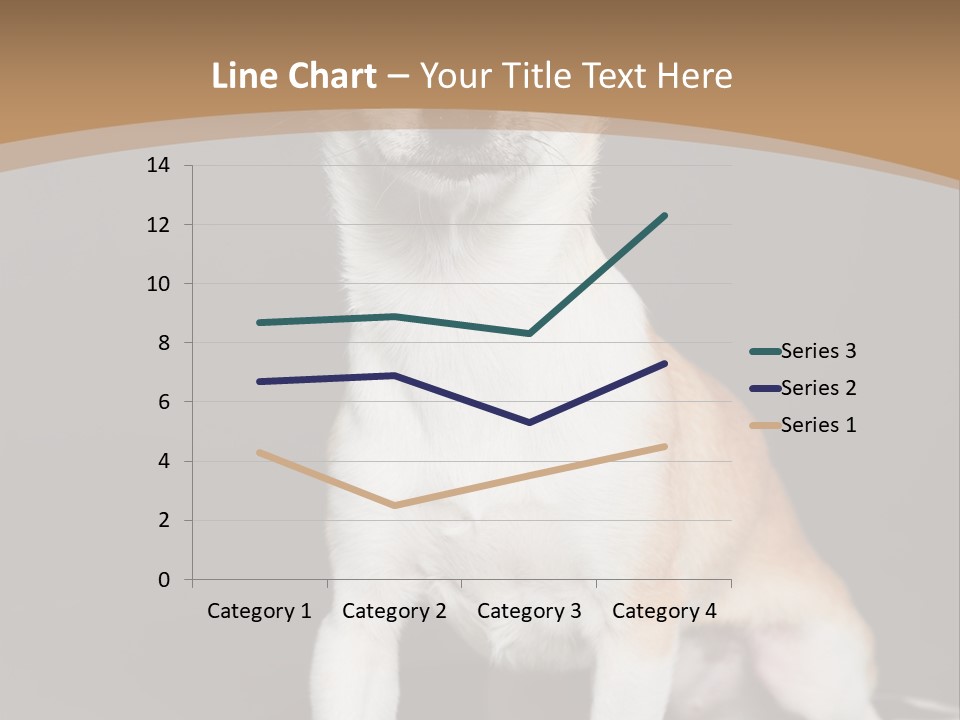 People Background Closed PowerPoint Template