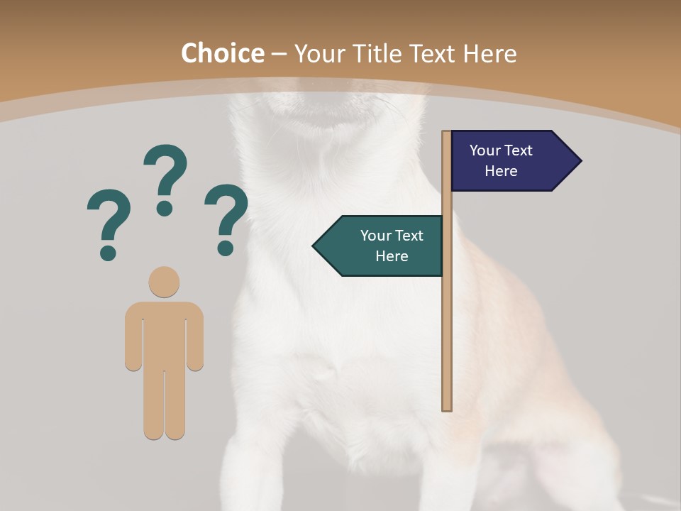 People Background Closed PowerPoint Template