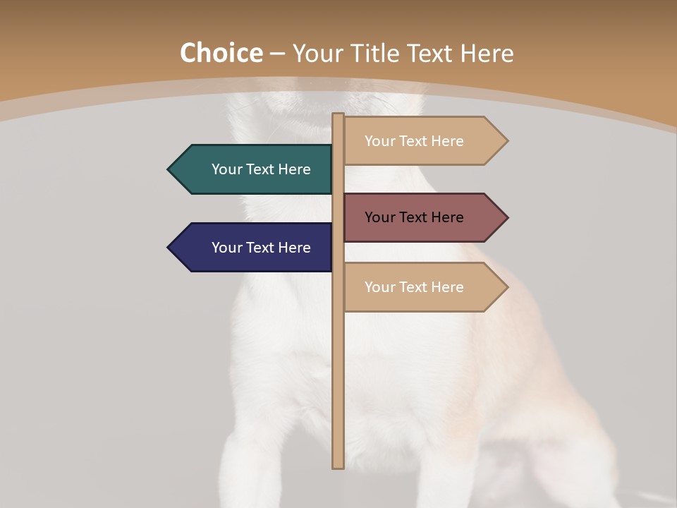 People Background Closed PowerPoint Template