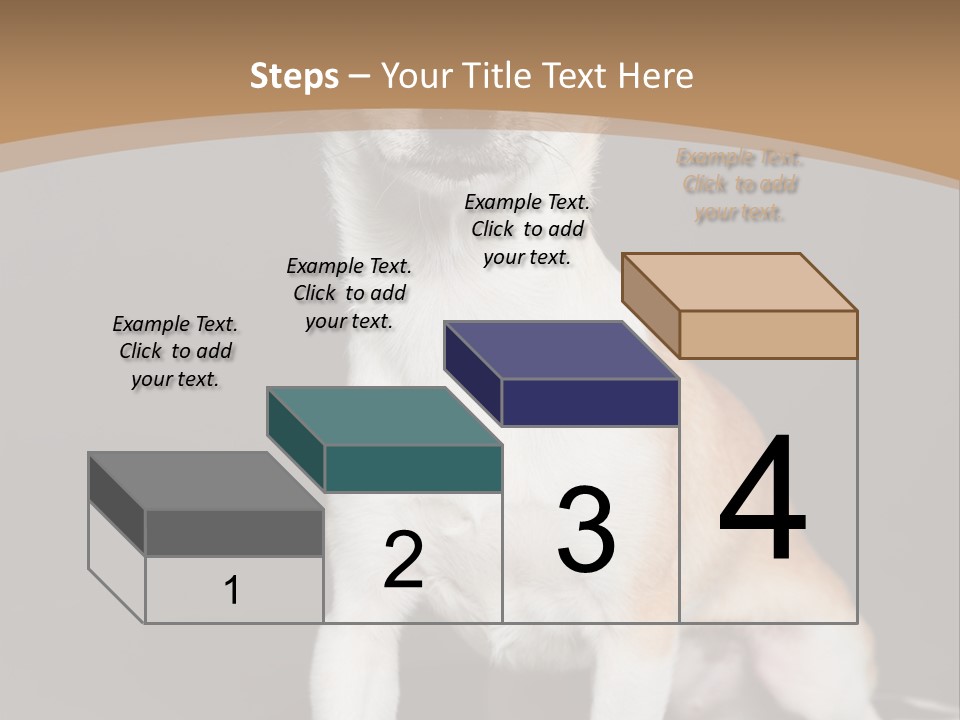 People Background Closed PowerPoint Template