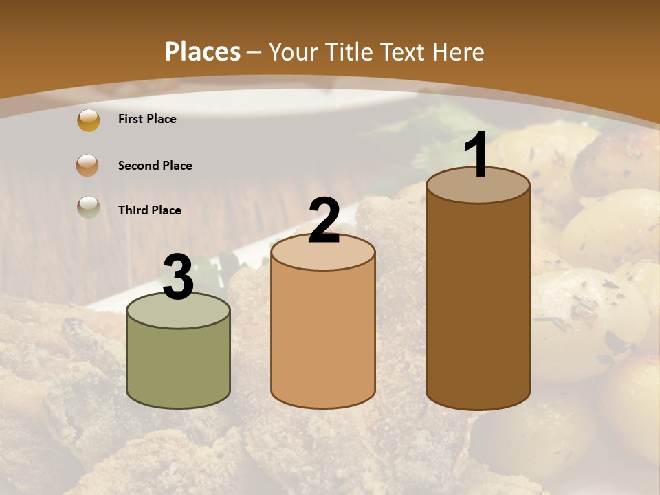 Rings Breaded Traditional PowerPoint Template