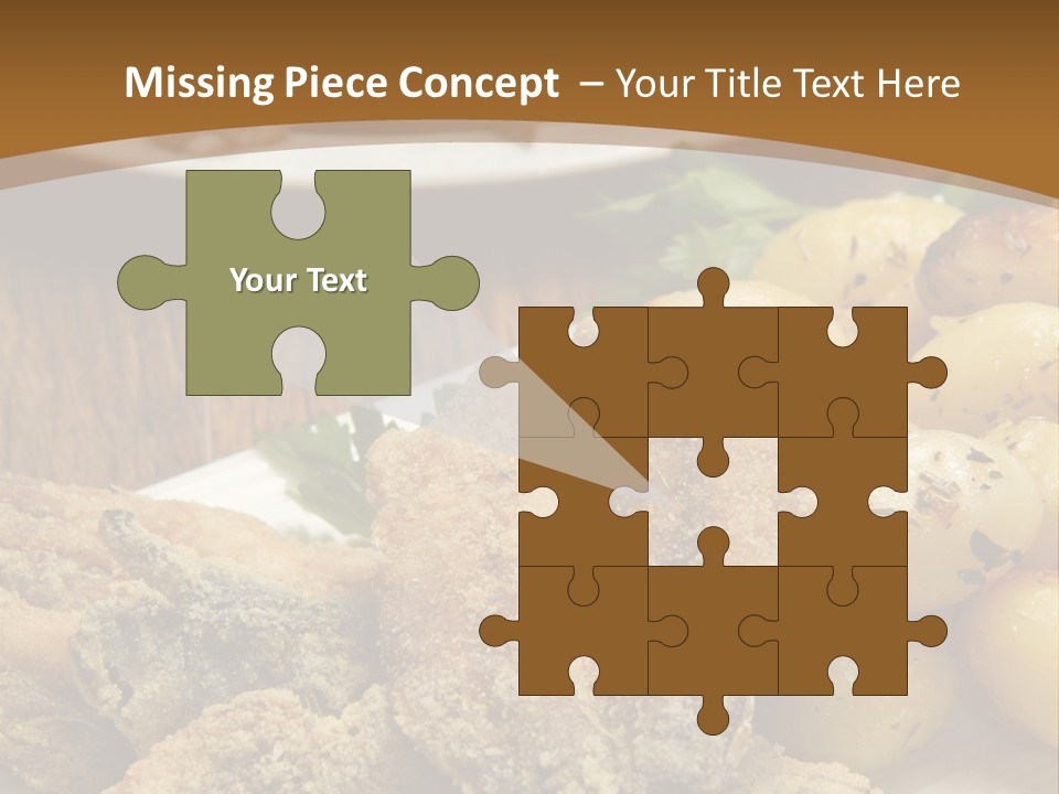 Rings Breaded Traditional PowerPoint Template