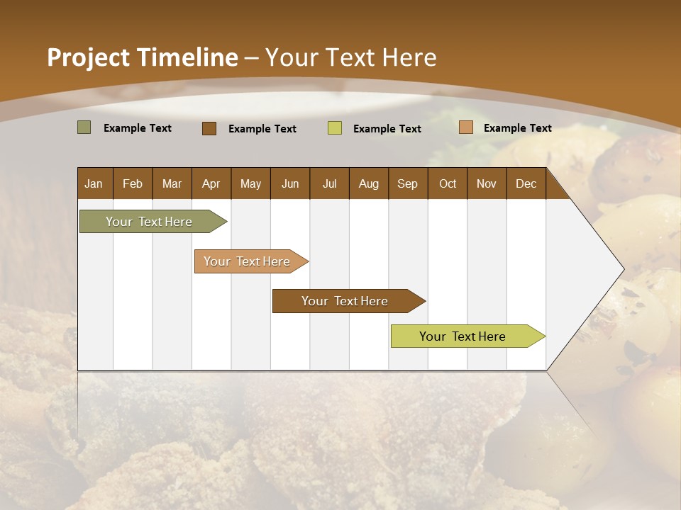 Rings Breaded Traditional PowerPoint Template
