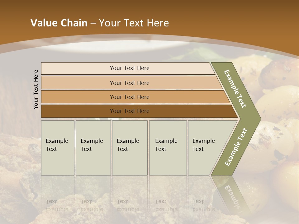 Rings Breaded Traditional PowerPoint Template