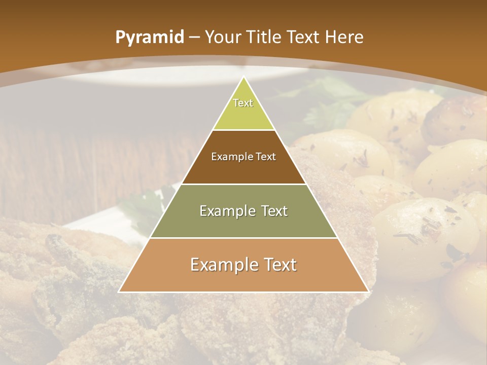 Rings Breaded Traditional PowerPoint Template