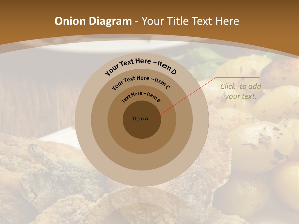 Rings Breaded Traditional PowerPoint Template