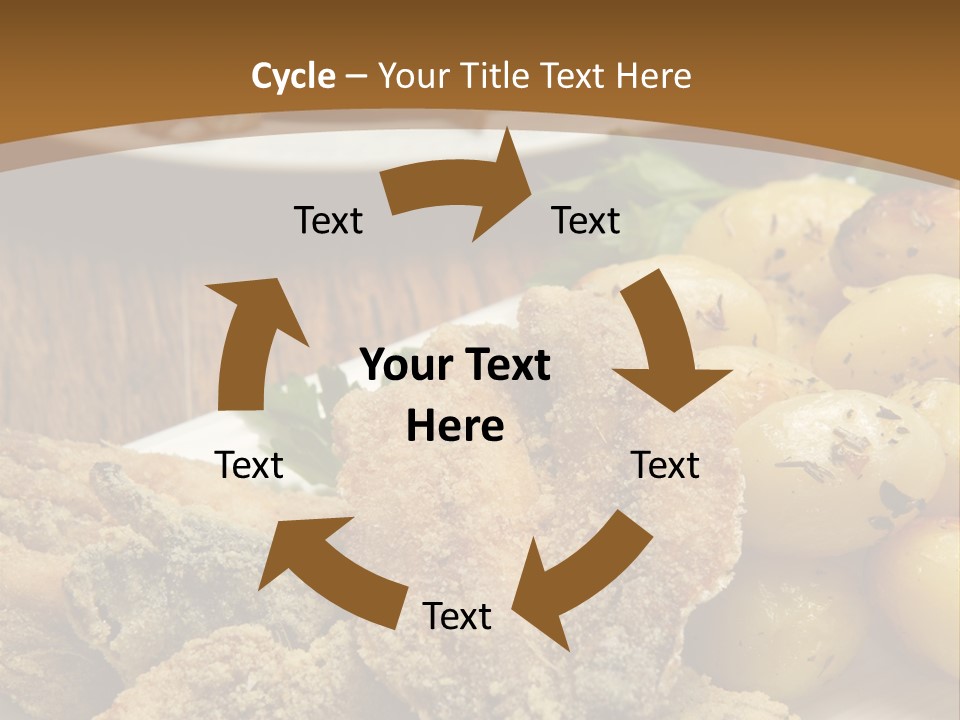 Rings Breaded Traditional PowerPoint Template