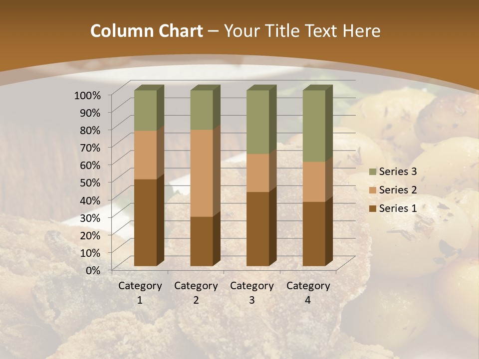 Rings Breaded Traditional PowerPoint Template
