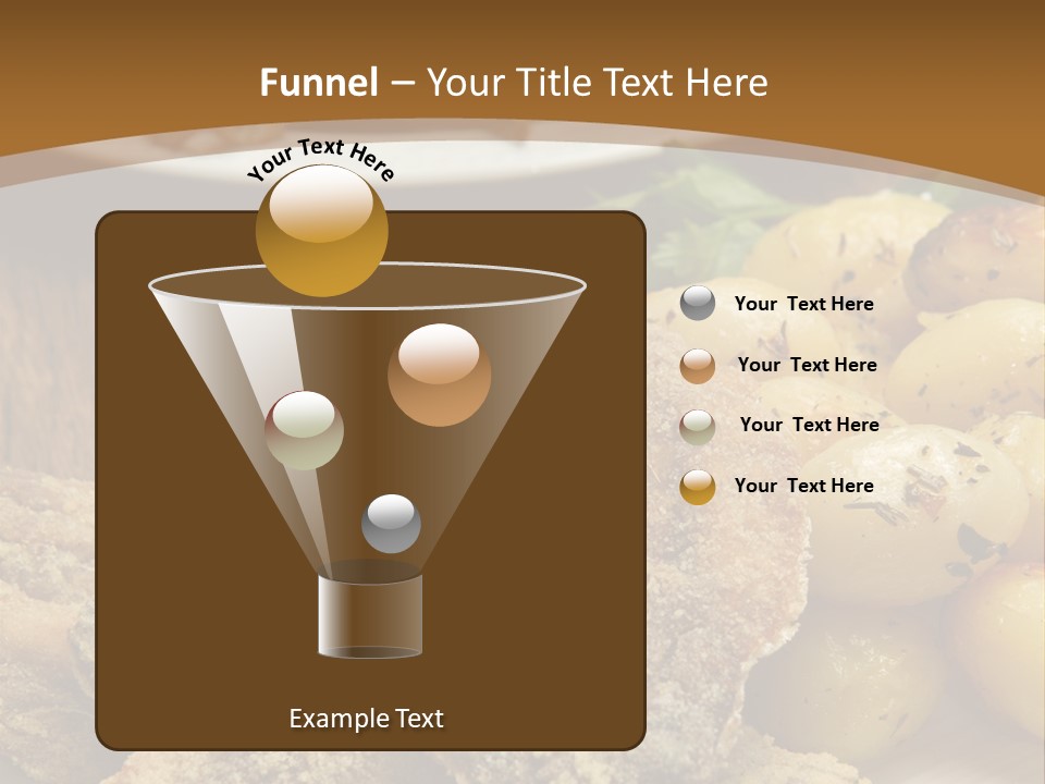 Rings Breaded Traditional PowerPoint Template