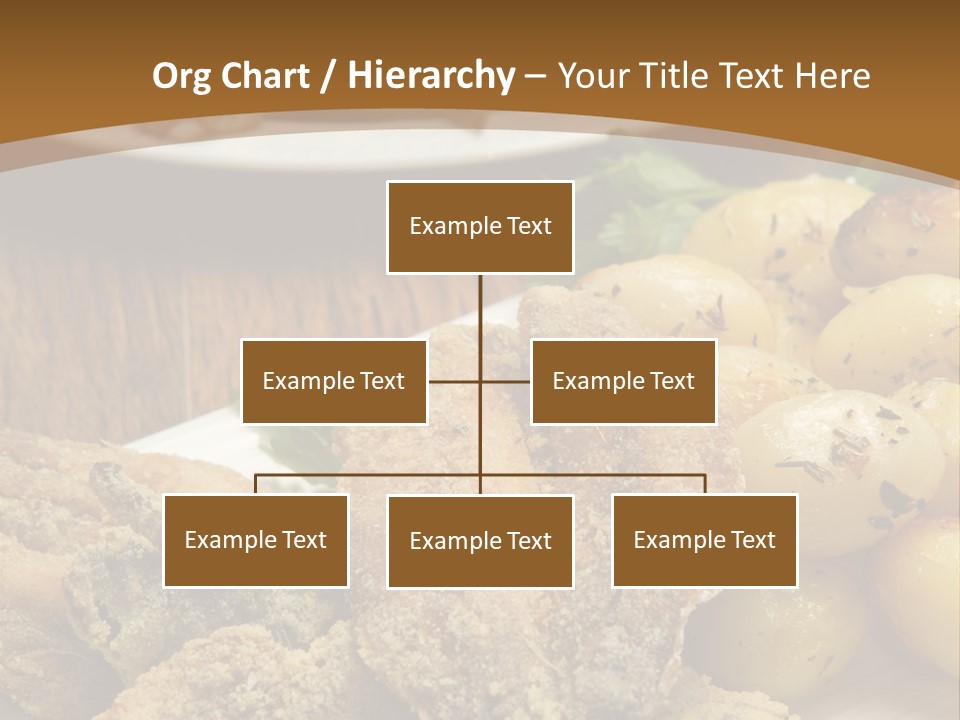 Rings Breaded Traditional PowerPoint Template