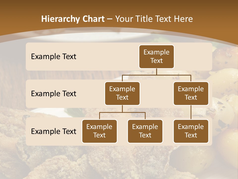 Rings Breaded Traditional PowerPoint Template