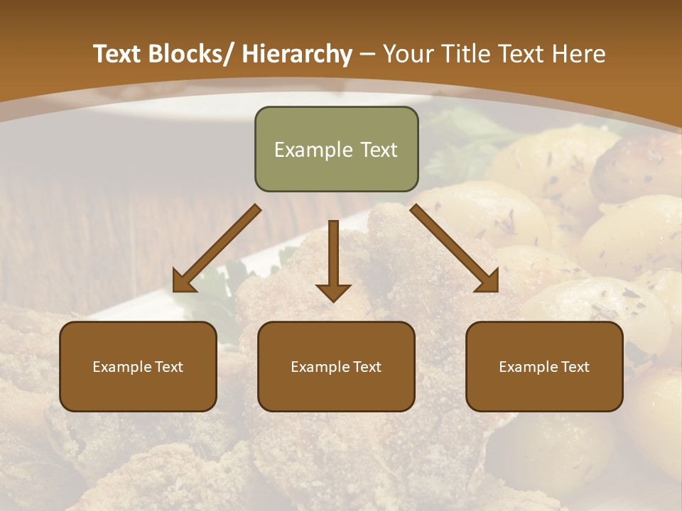 Rings Breaded Traditional PowerPoint Template