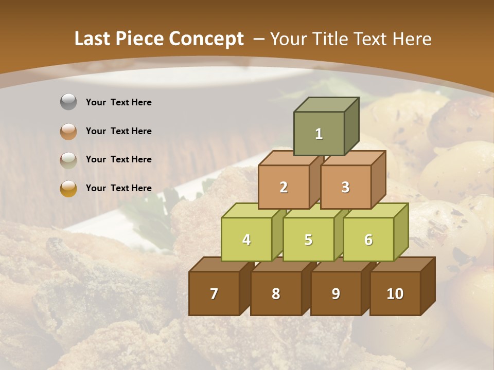 Rings Breaded Traditional PowerPoint Template