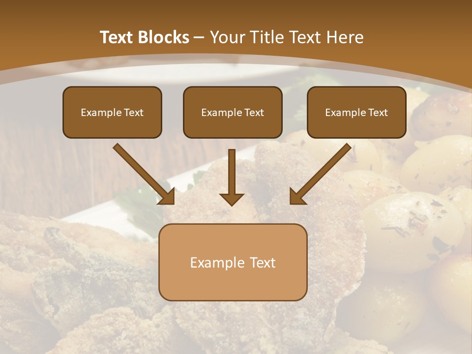 Rings Breaded Traditional PowerPoint Template