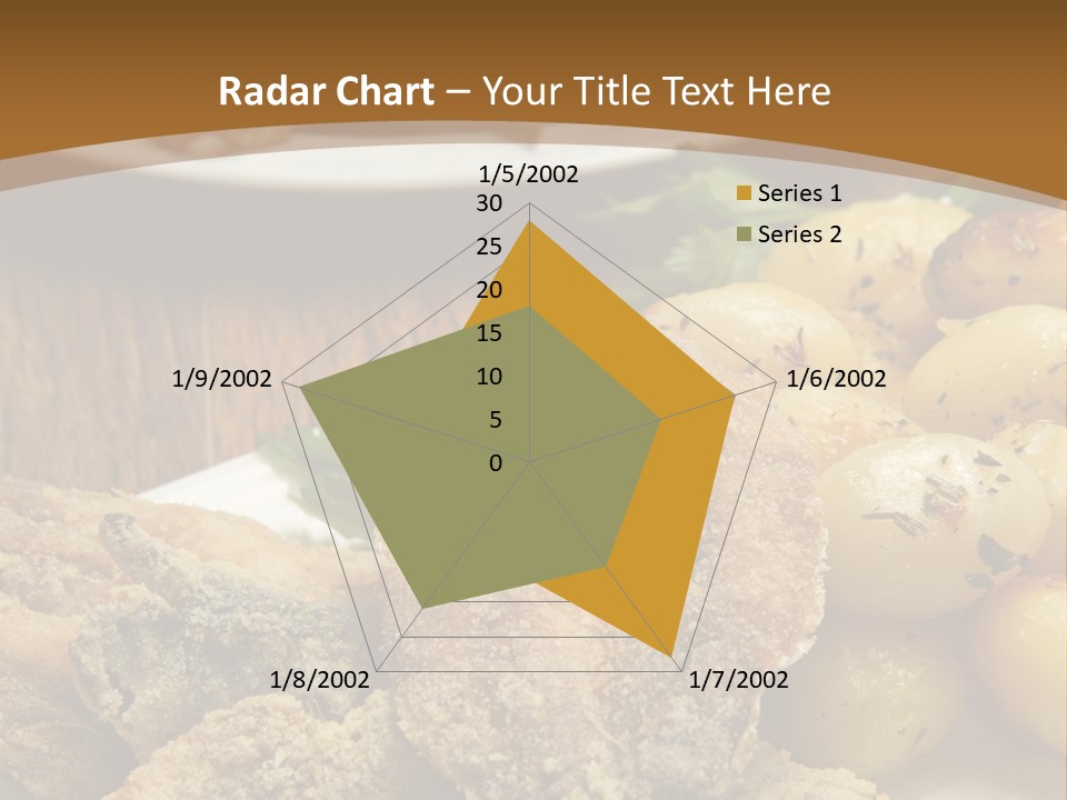 Rings Breaded Traditional PowerPoint Template