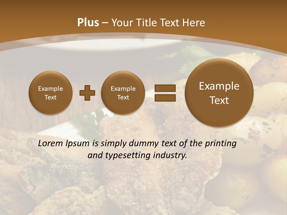 Rings Breaded Traditional PowerPoint Template