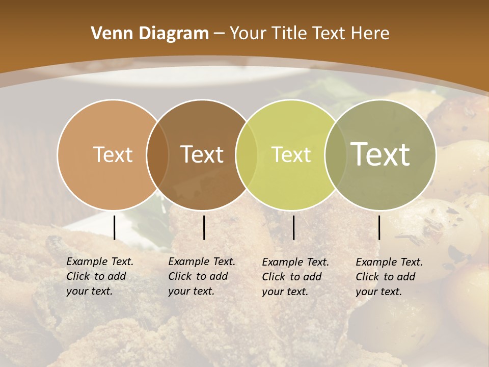 Rings Breaded Traditional PowerPoint Template