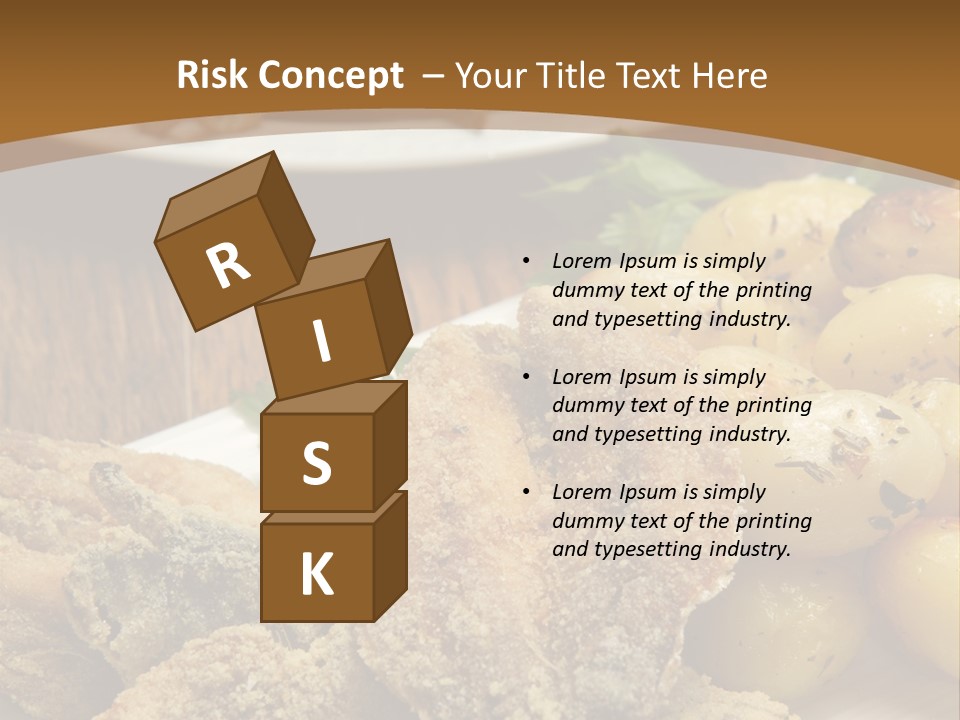 Rings Breaded Traditional PowerPoint Template