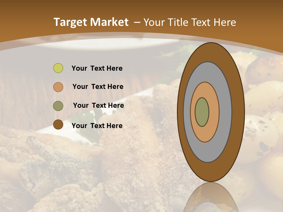 Rings Breaded Traditional PowerPoint Template