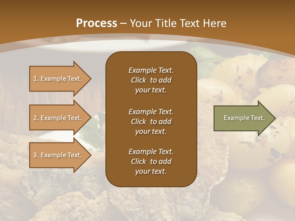 Rings Breaded Traditional PowerPoint Template