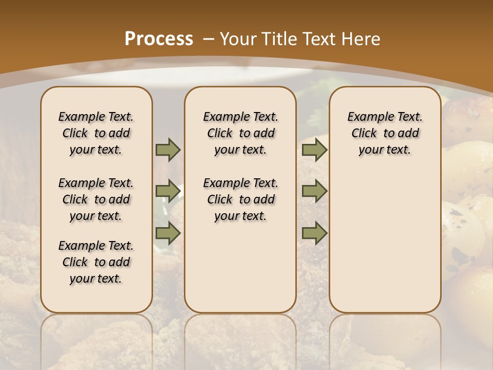 Rings Breaded Traditional PowerPoint Template