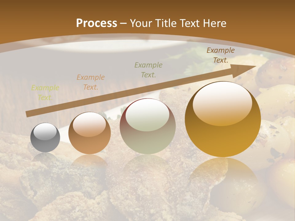 Rings Breaded Traditional PowerPoint Template