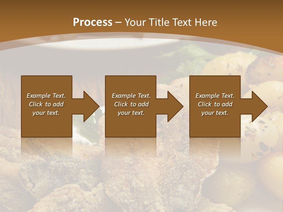 Rings Breaded Traditional PowerPoint Template