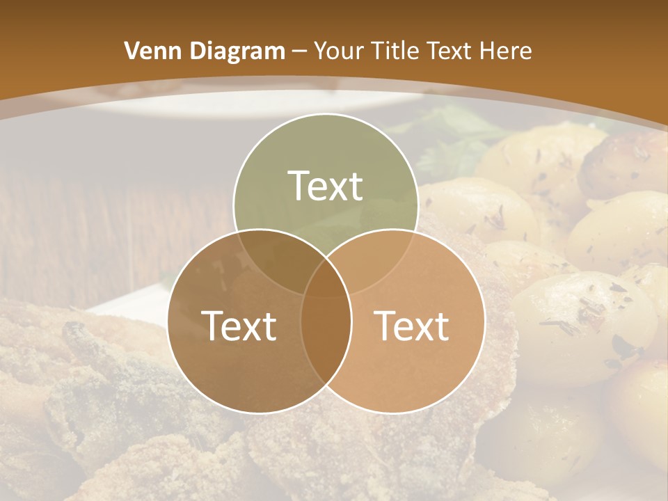 Rings Breaded Traditional PowerPoint Template