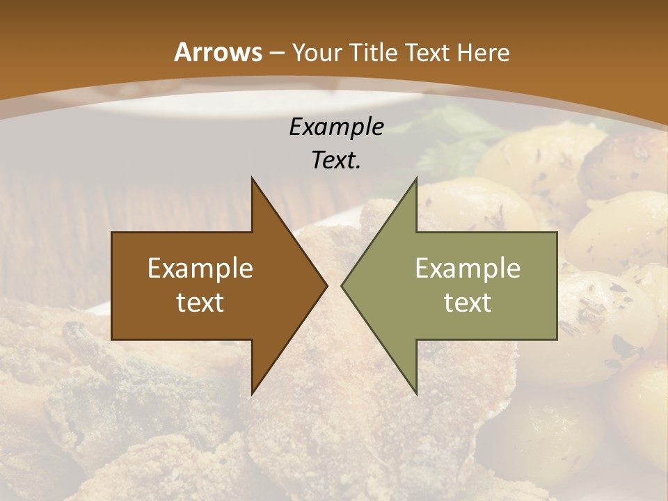 Rings Breaded Traditional PowerPoint Template