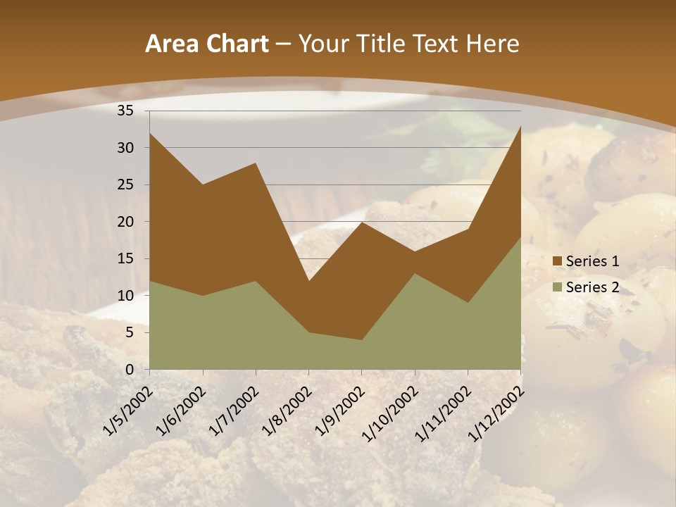 Rings Breaded Traditional PowerPoint Template