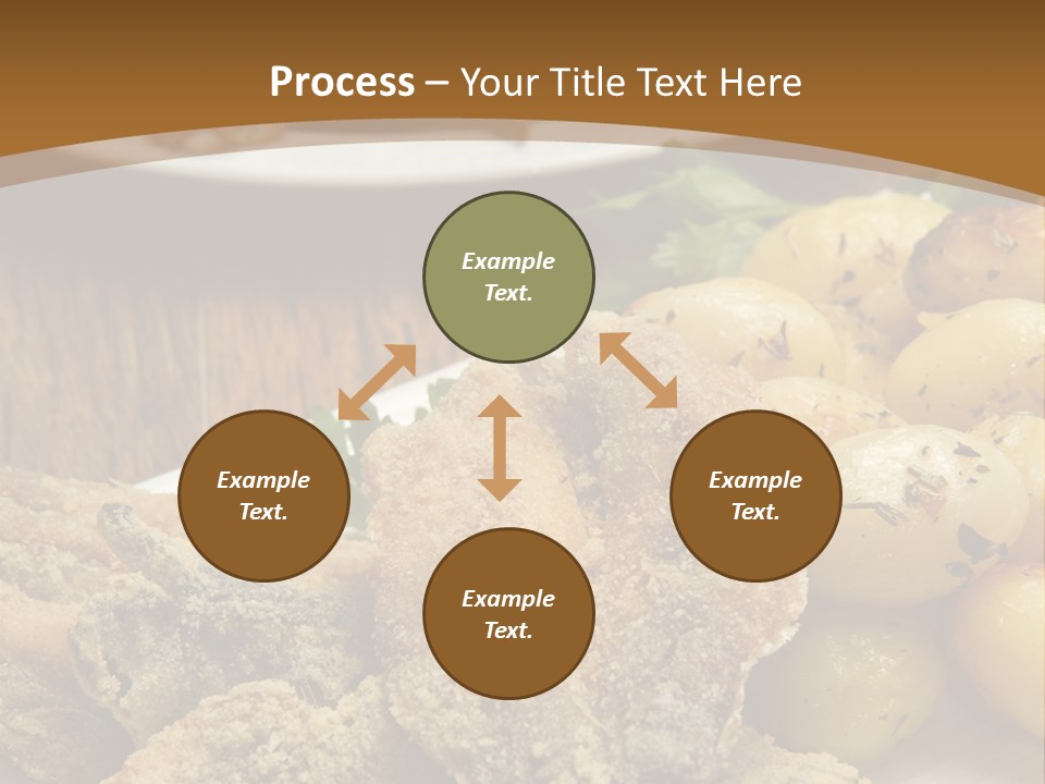 Rings Breaded Traditional PowerPoint Template