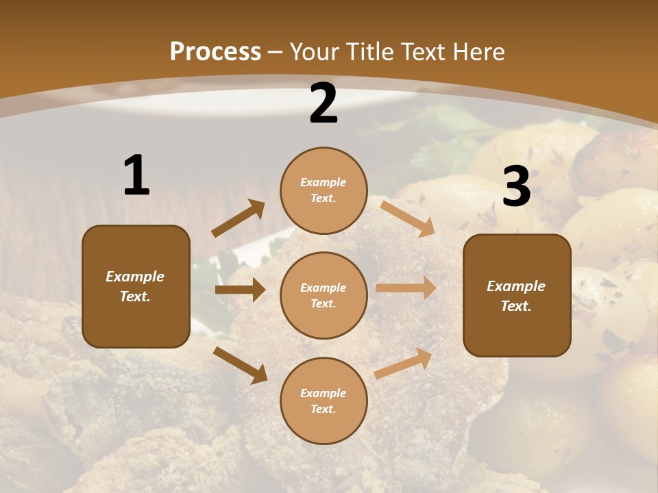 Rings Breaded Traditional PowerPoint Template