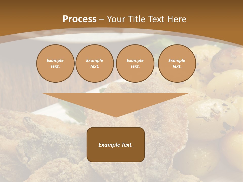 Rings Breaded Traditional PowerPoint Template