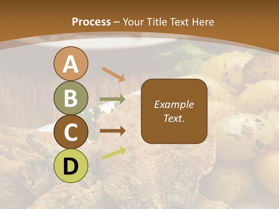 Rings Breaded Traditional PowerPoint Template