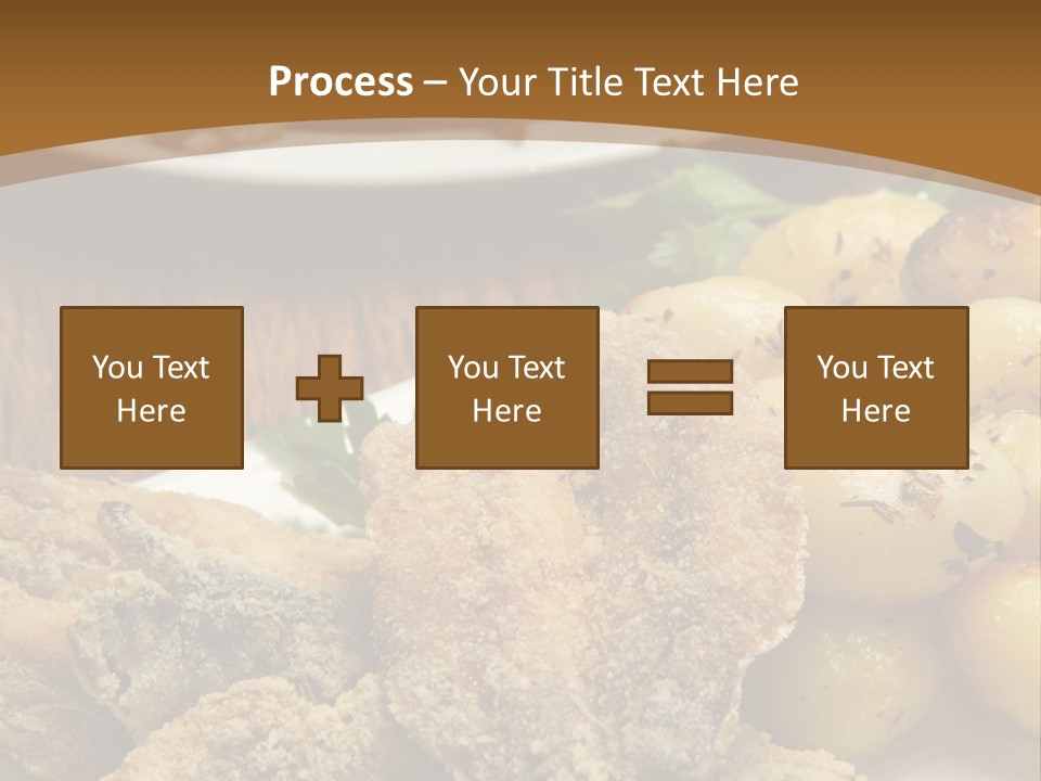 Rings Breaded Traditional PowerPoint Template