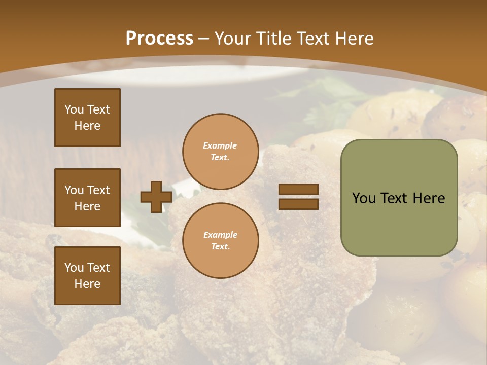 Rings Breaded Traditional PowerPoint Template