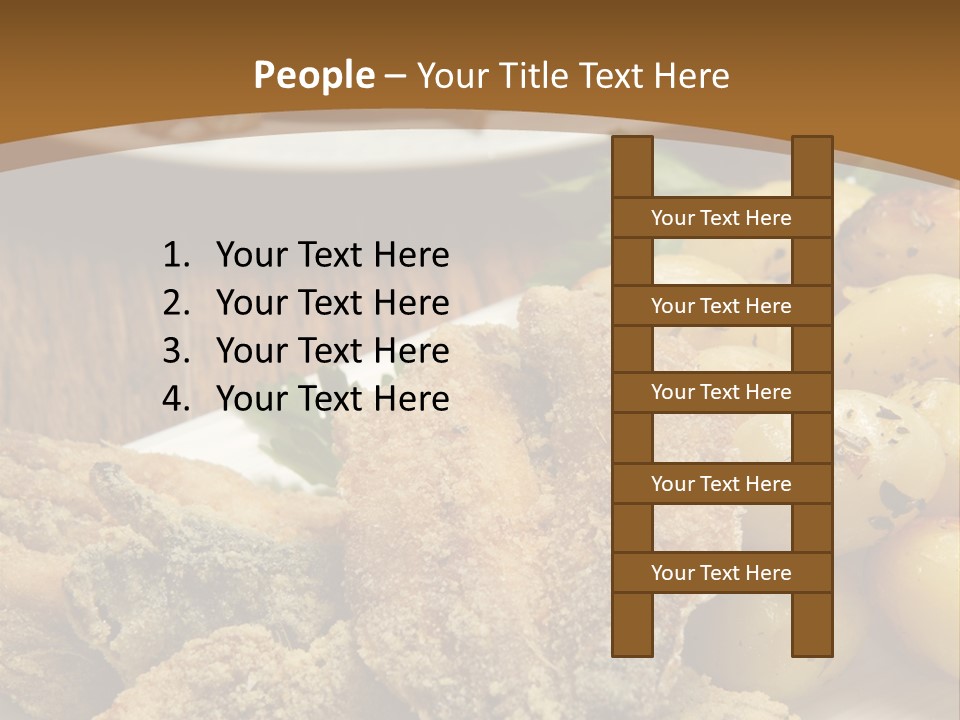 Rings Breaded Traditional PowerPoint Template