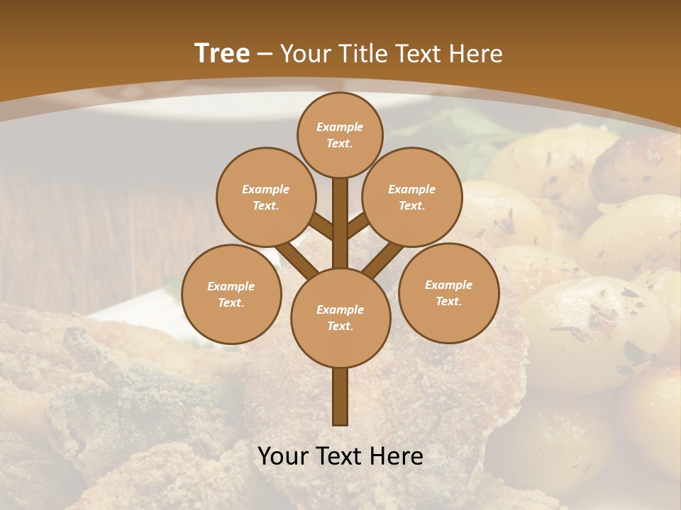 Rings Breaded Traditional PowerPoint Template