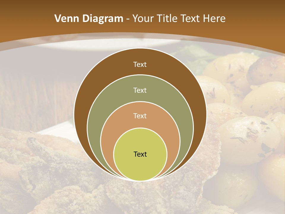 Rings Breaded Traditional PowerPoint Template