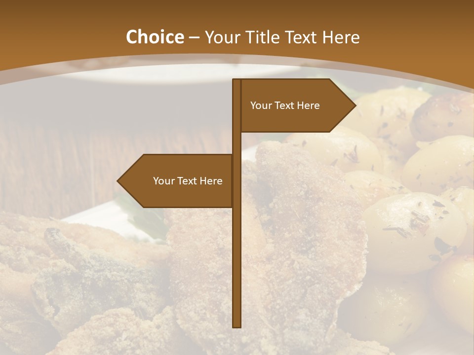 Rings Breaded Traditional PowerPoint Template