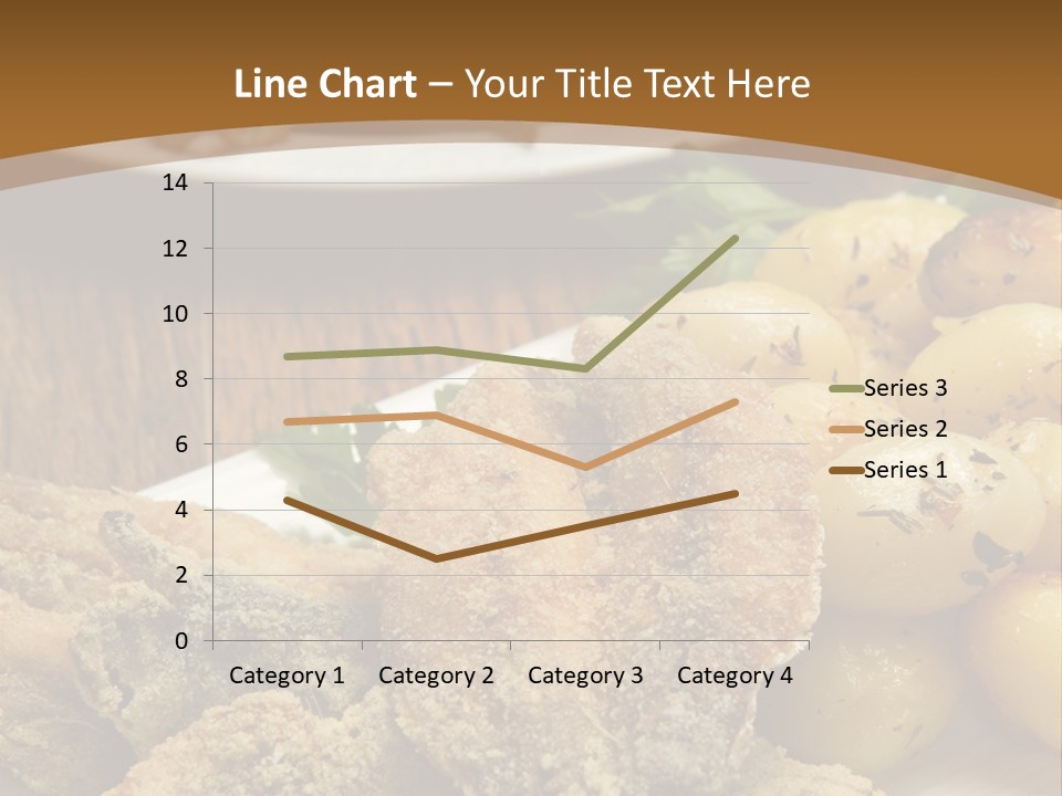 Rings Breaded Traditional PowerPoint Template