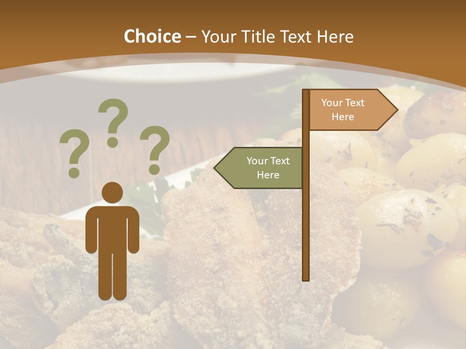 Rings Breaded Traditional PowerPoint Template