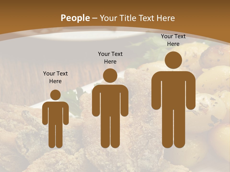 Rings Breaded Traditional PowerPoint Template