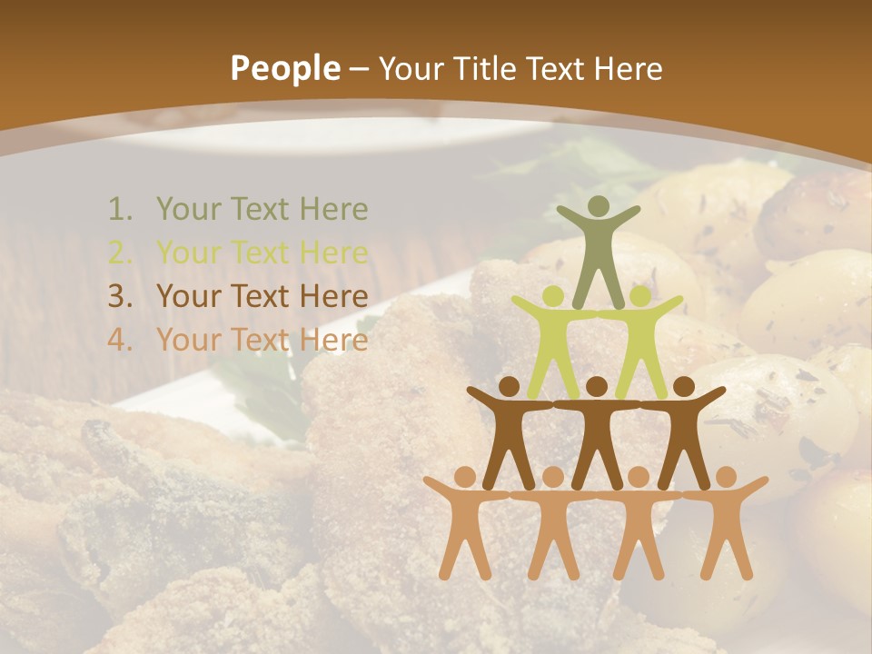 Rings Breaded Traditional PowerPoint Template