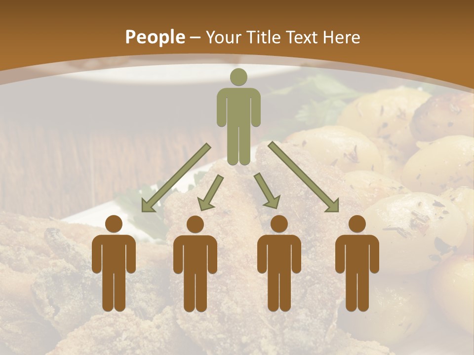 Rings Breaded Traditional PowerPoint Template