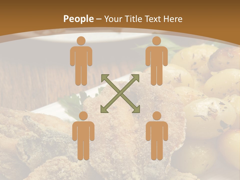 Rings Breaded Traditional PowerPoint Template