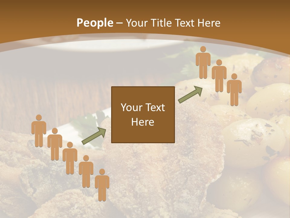 Rings Breaded Traditional PowerPoint Template