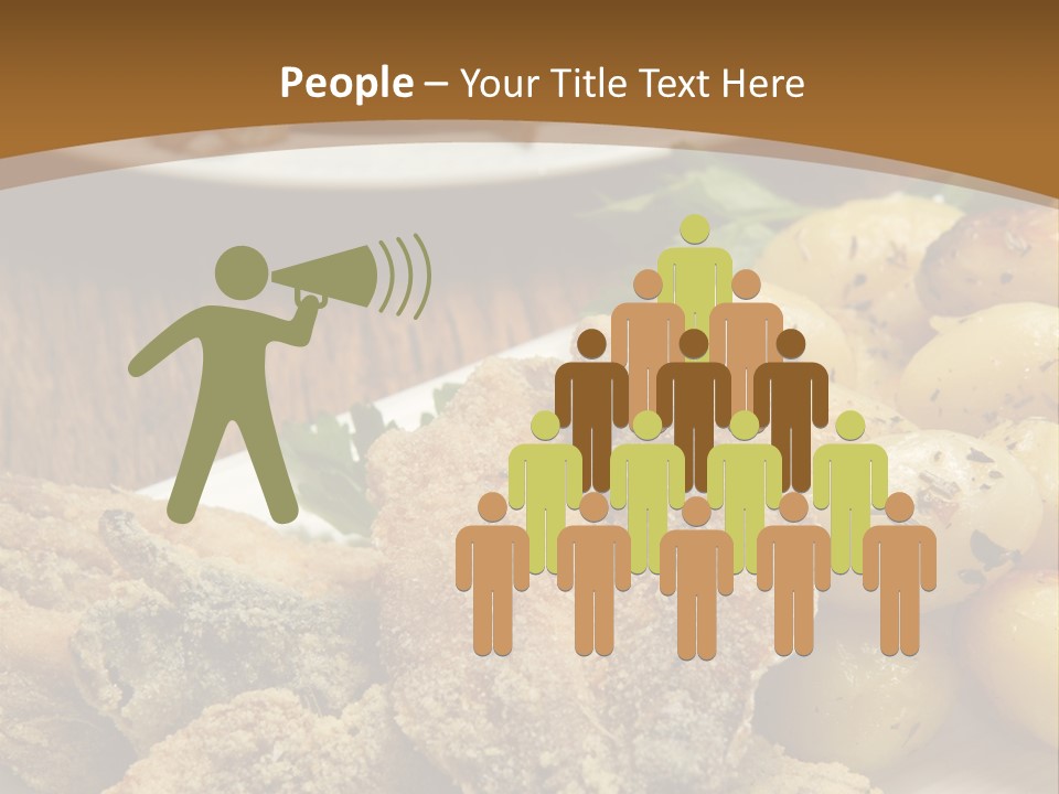 Rings Breaded Traditional PowerPoint Template