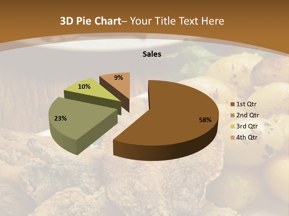 Rings Breaded Traditional PowerPoint Template