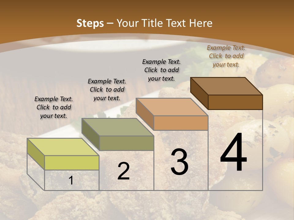 Rings Breaded Traditional PowerPoint Template